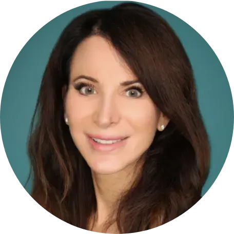 Close up of Doctor Melissa Toyos