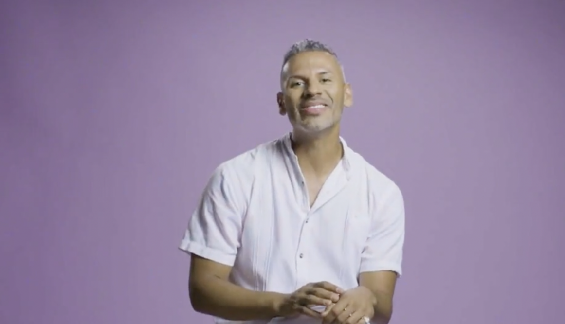 Photo of celebrity stylist