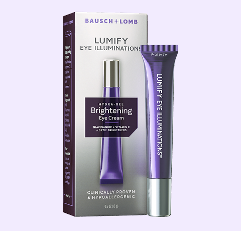 LUMIFY Preservative Free Redness Reliever Eye Drops