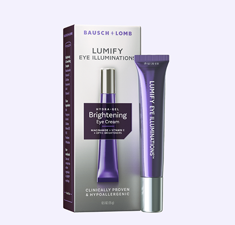 LUMIFY Preservative Free Redness Reliever Eye Drops